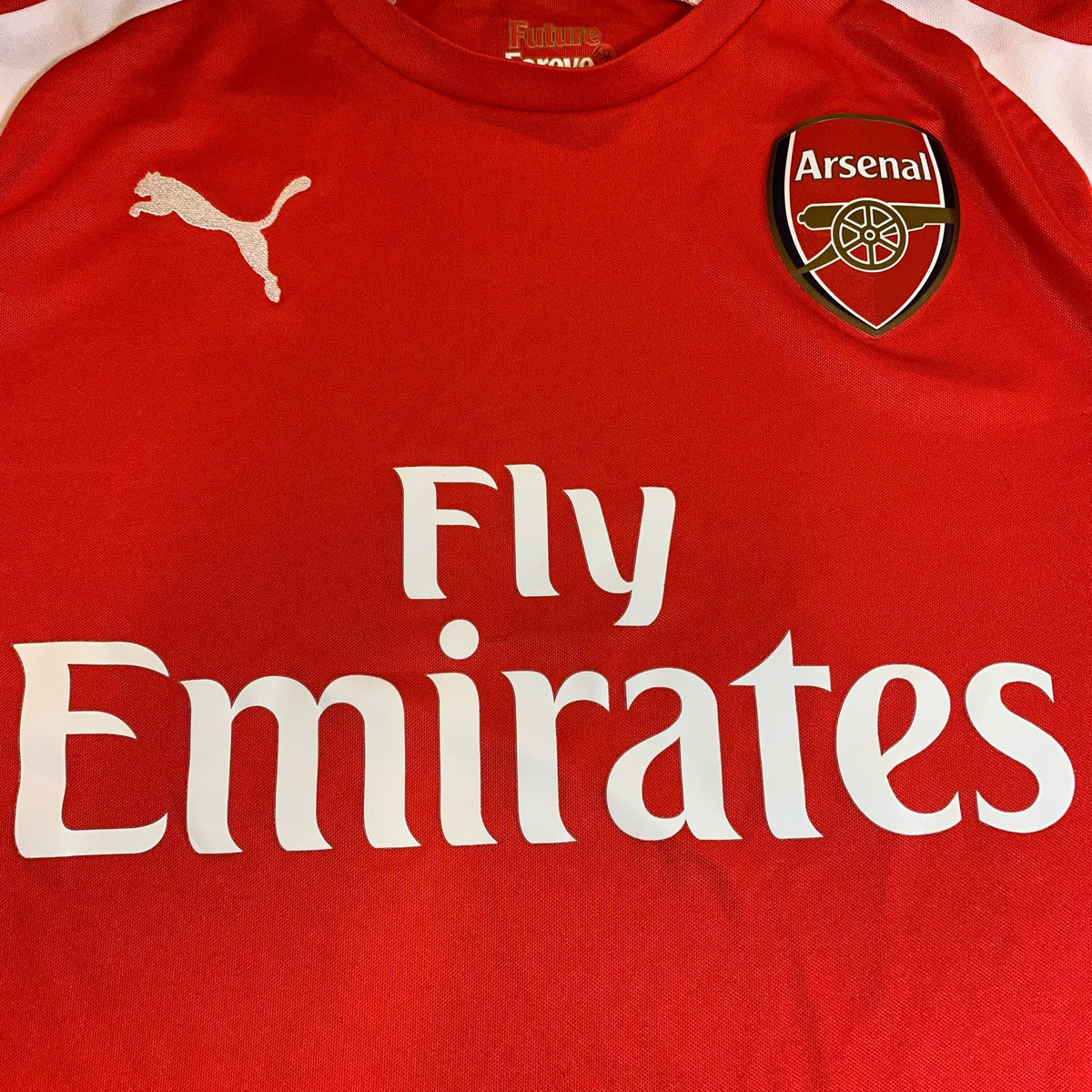 2014/15 - Arsenal FC (M)