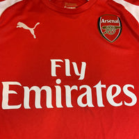 2014/15 - Arsenal FC (M)