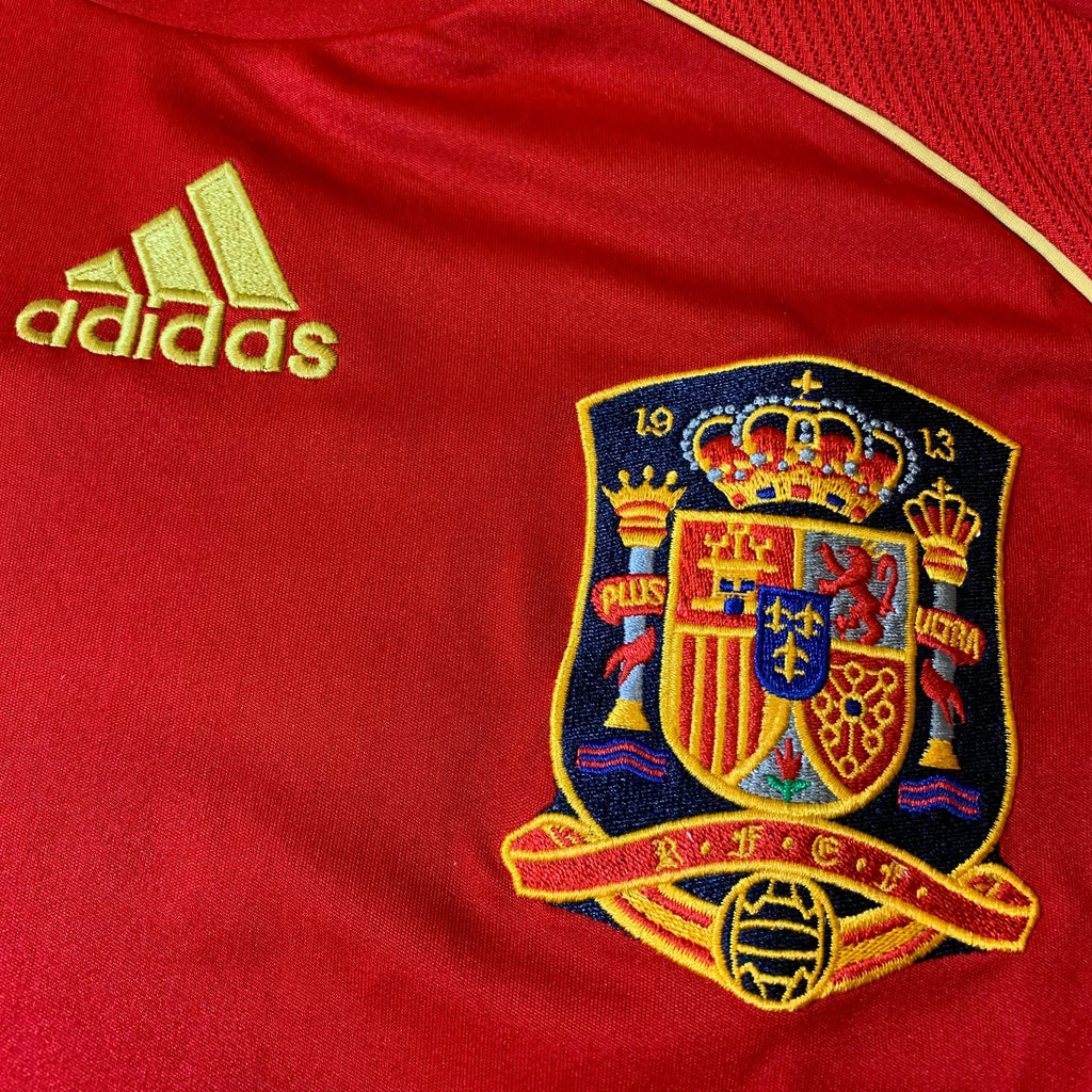 2007/09 - Espagne (M Femme)