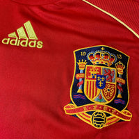 2007/09 - Espagne (M Femme)