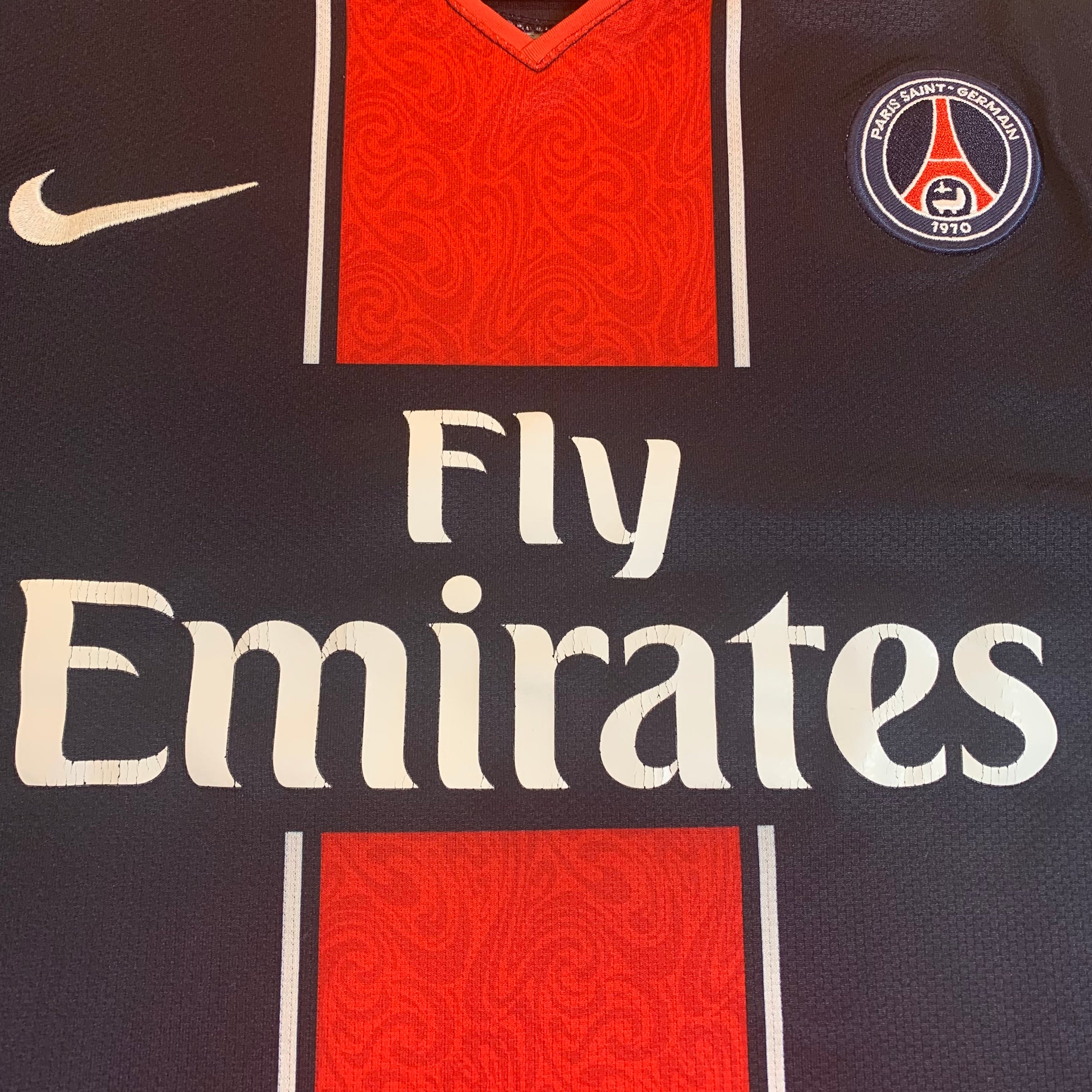 2007/08 - PSG (12-3 ans)