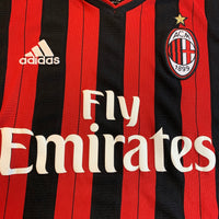 2013/14 - AC Mailand (M)