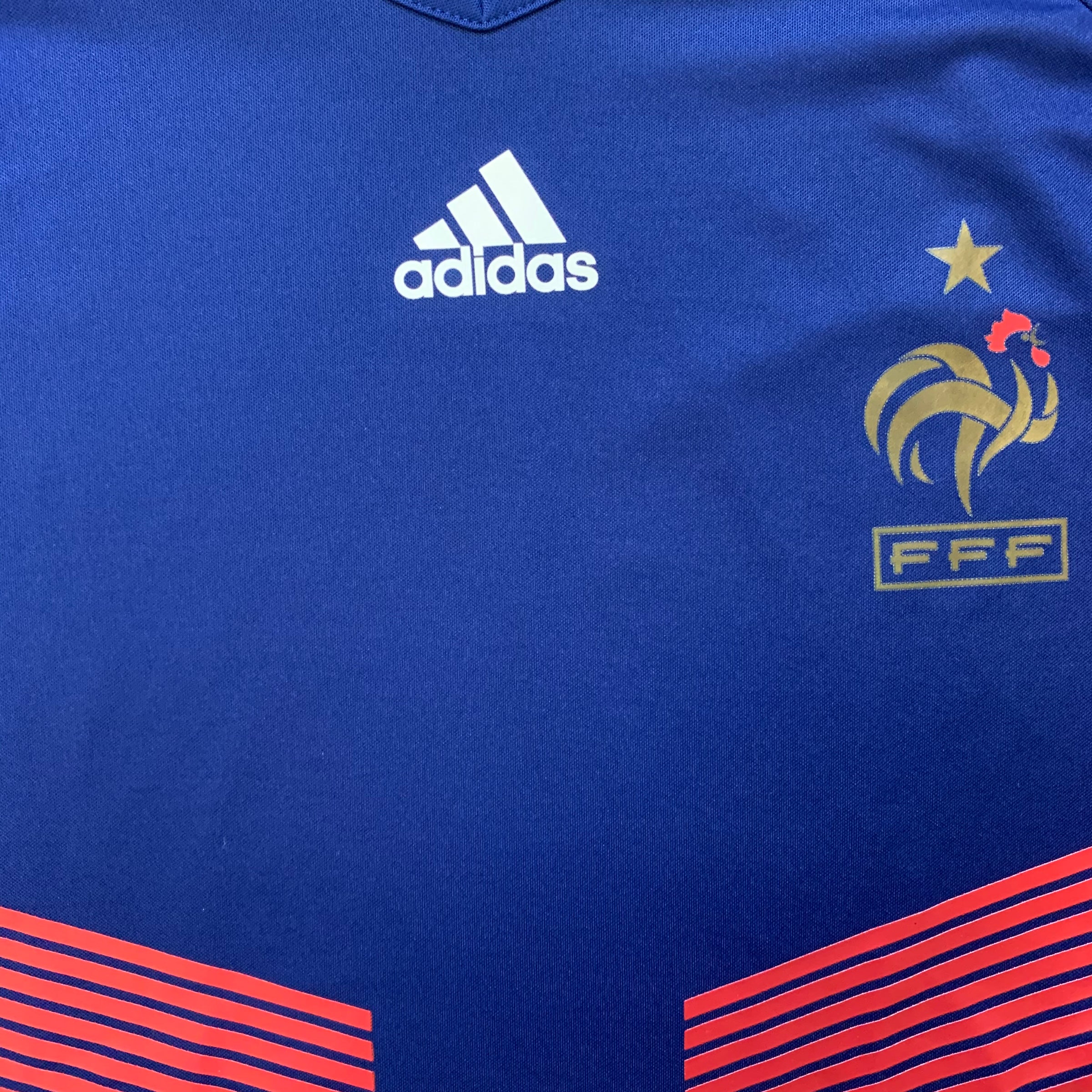2010 - Equipe de France (L)