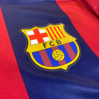 2014/15 - Barcelone (L)