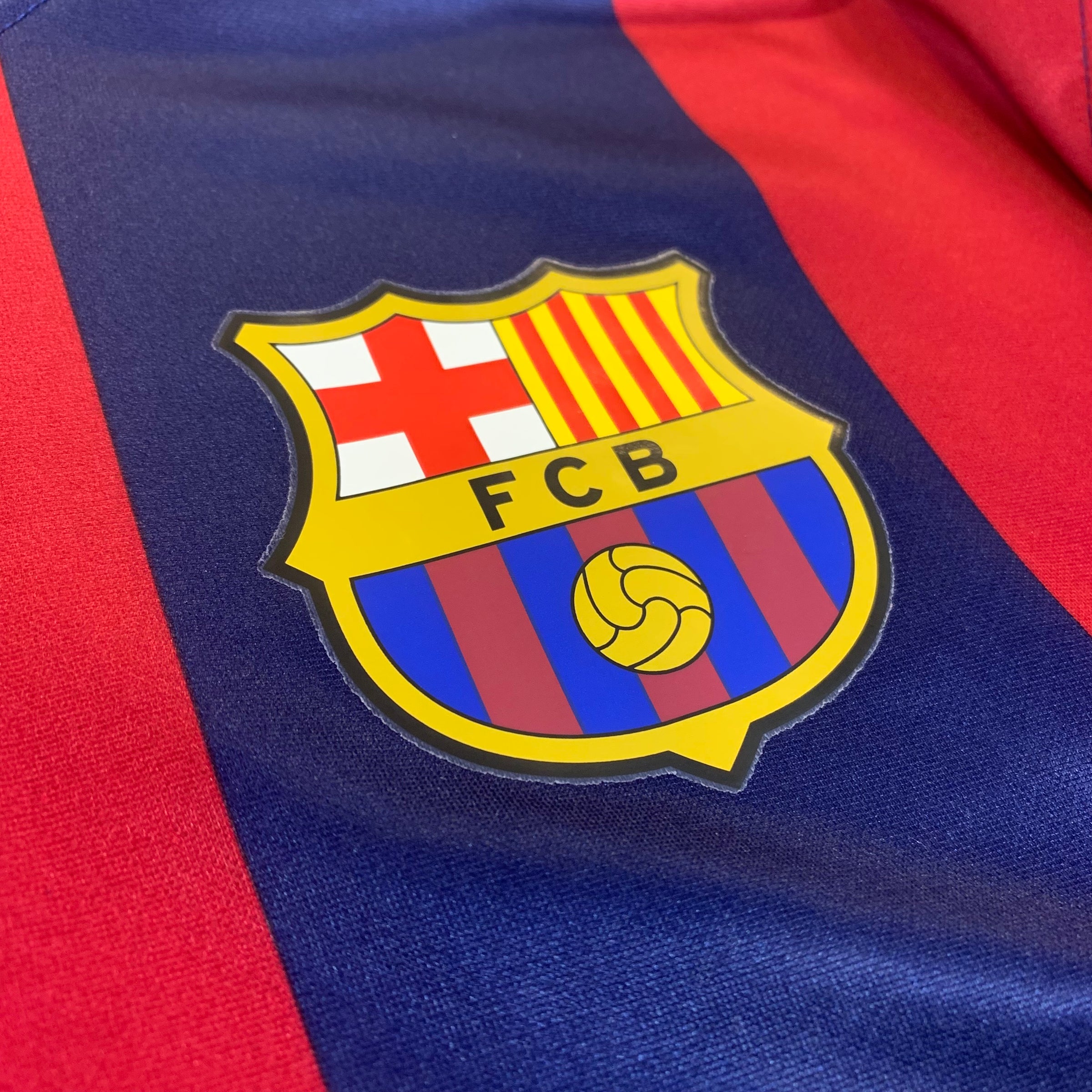 2014/15 - Barcelone (L)