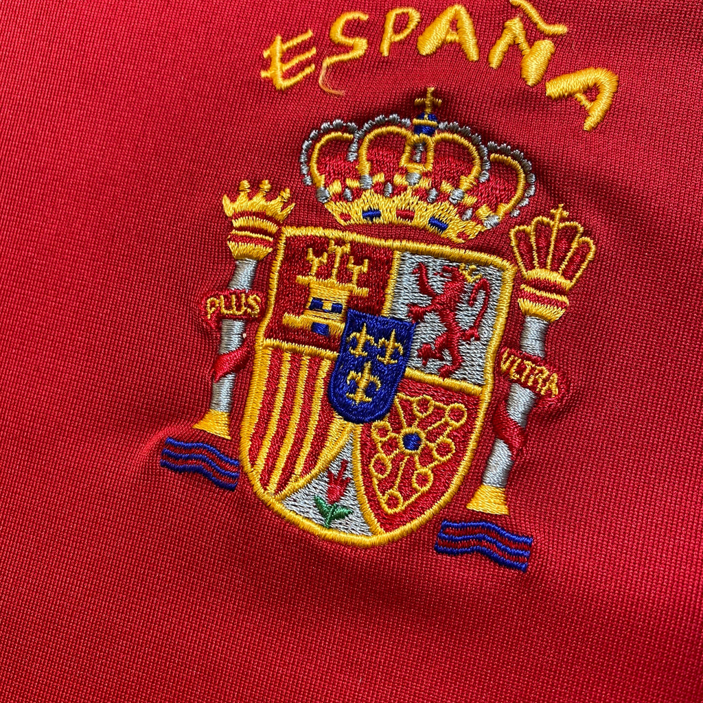 2004 - Espagne (14 ans)