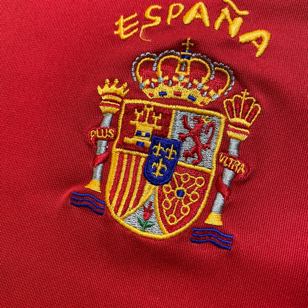 2004 - Espagne (14 ans)