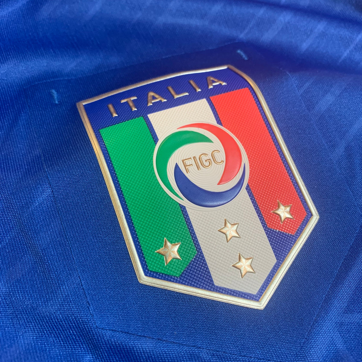2012/13 - Italy (M)