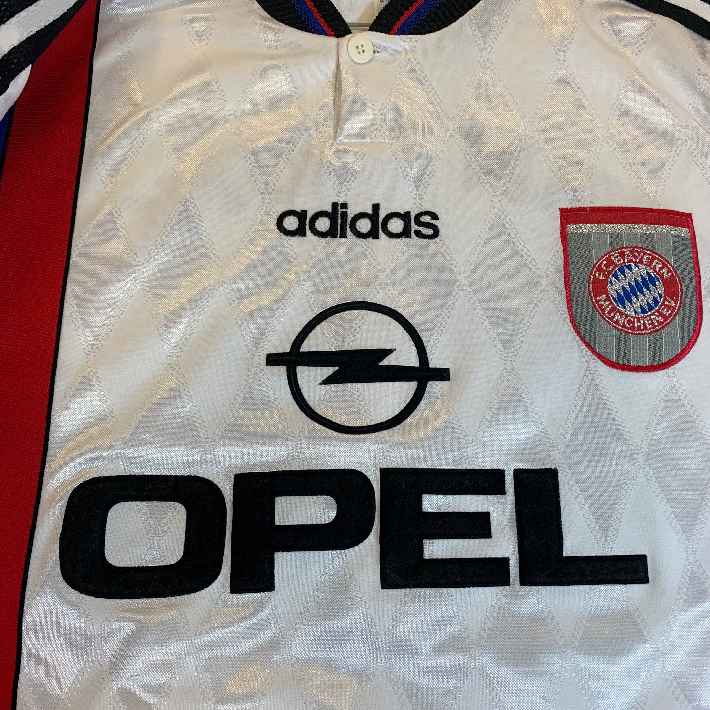 1995/97 - Bayern Munich (XL)
