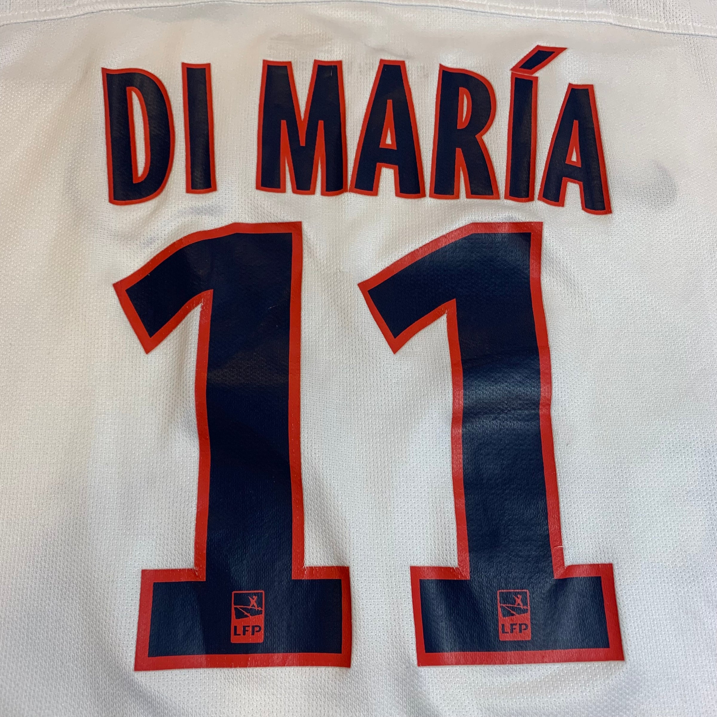 2015/16 - PSG - Di Maria #11 (XL enfant)