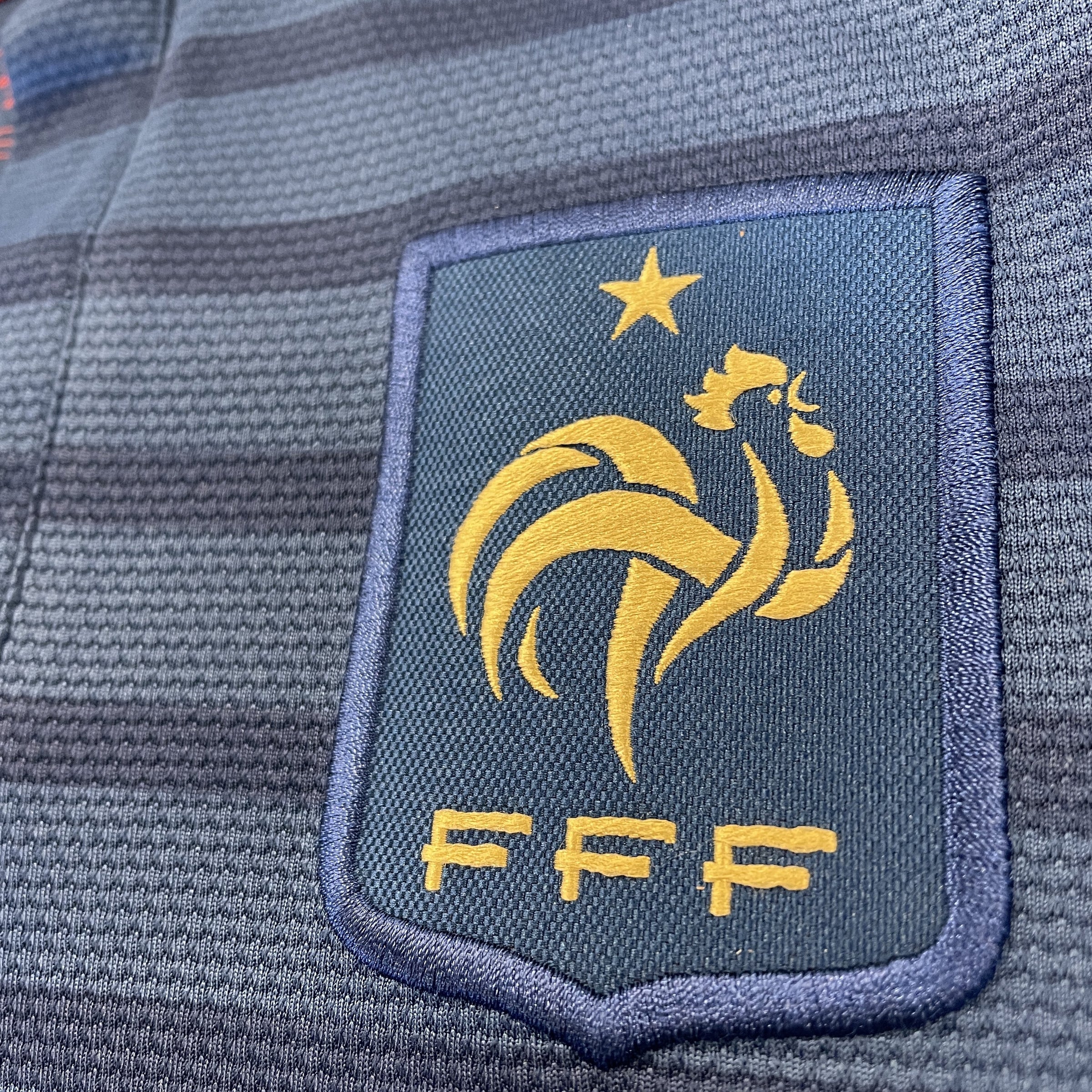 2012/13 - Equipe de France (XL enfant)