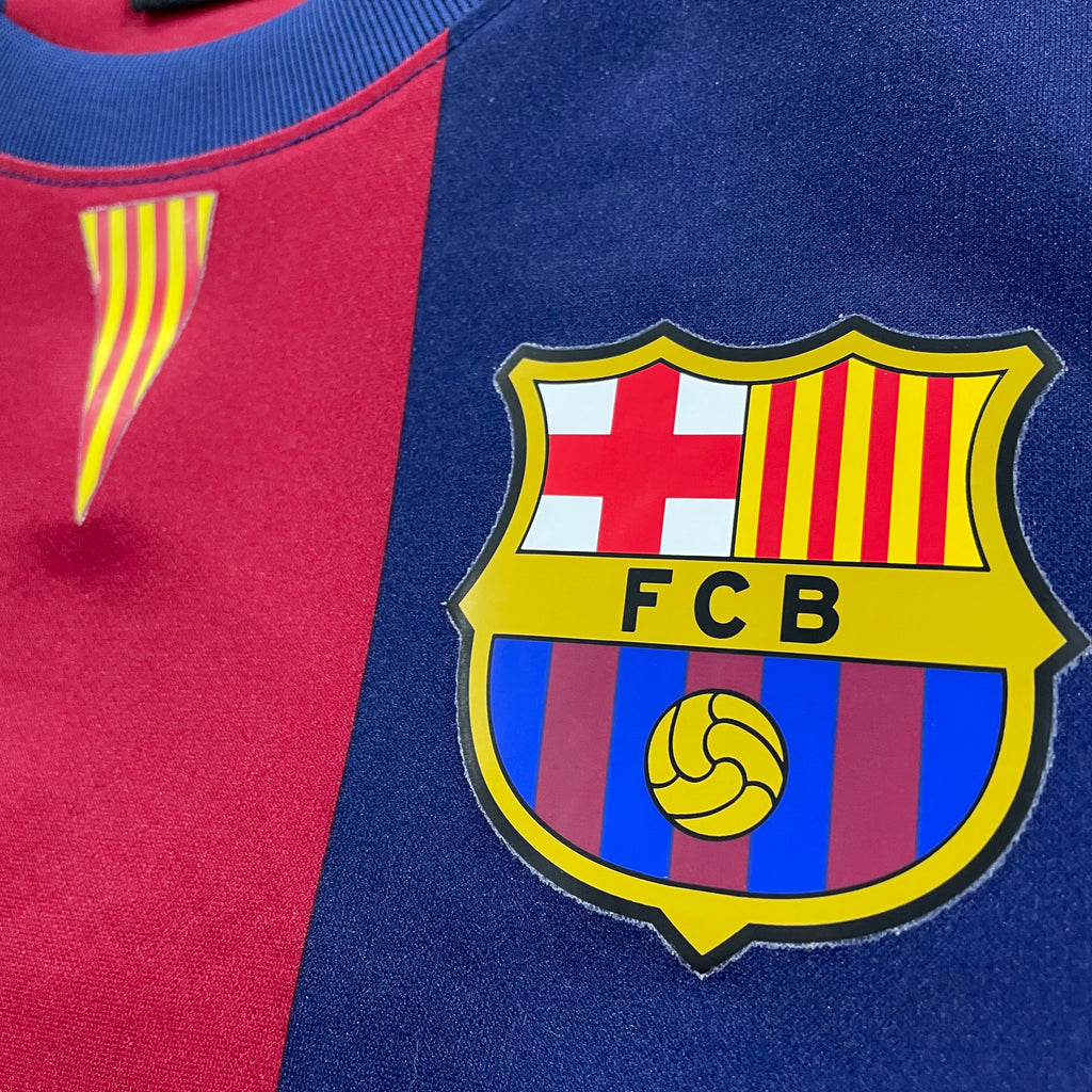 2014/15 - Barcelone (L)
