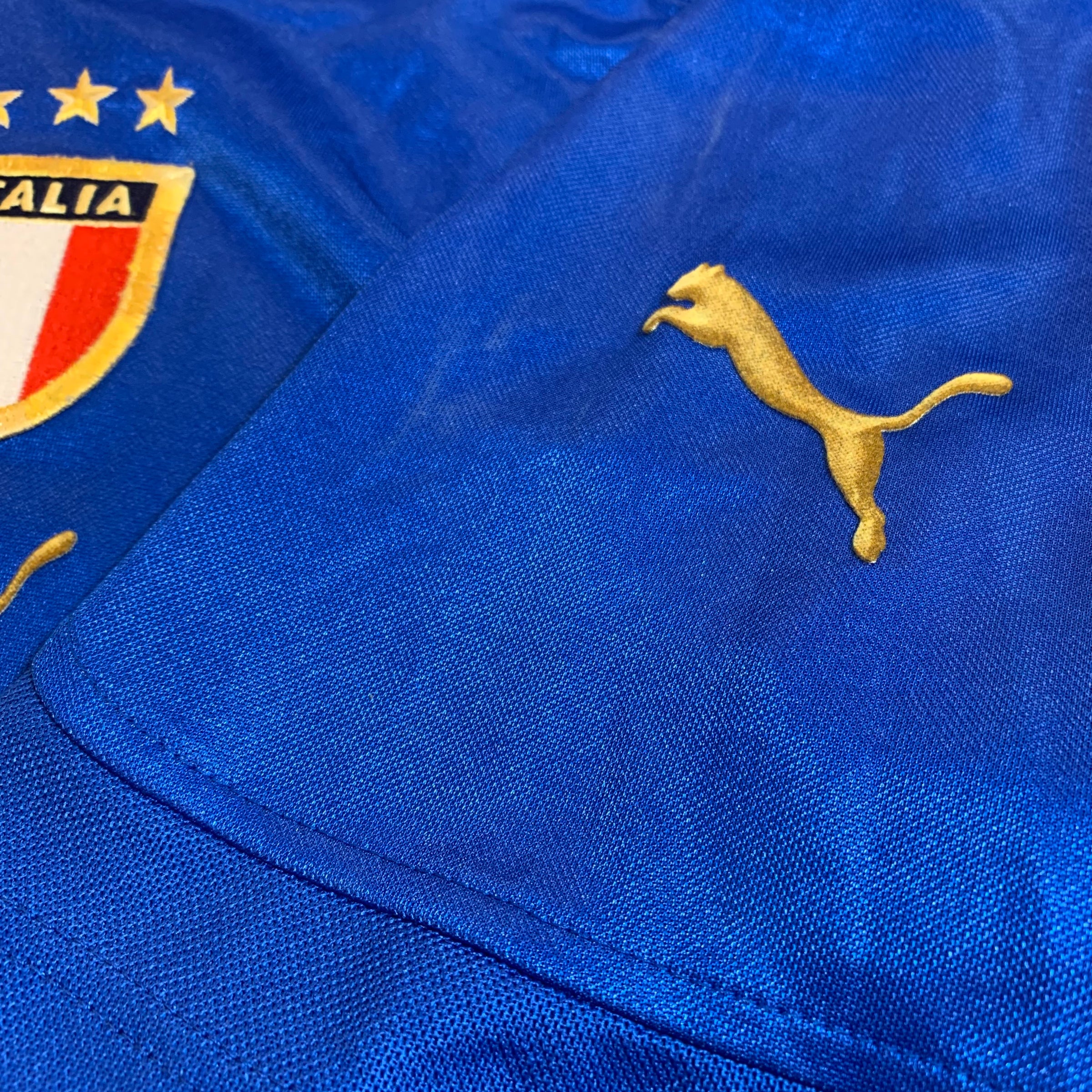2004/06 - Italie (XL enfant)