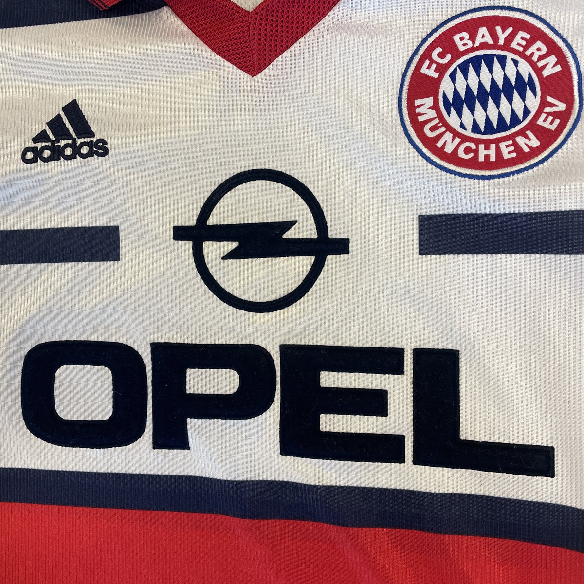 1998/00 - Bayern Munich (XL)