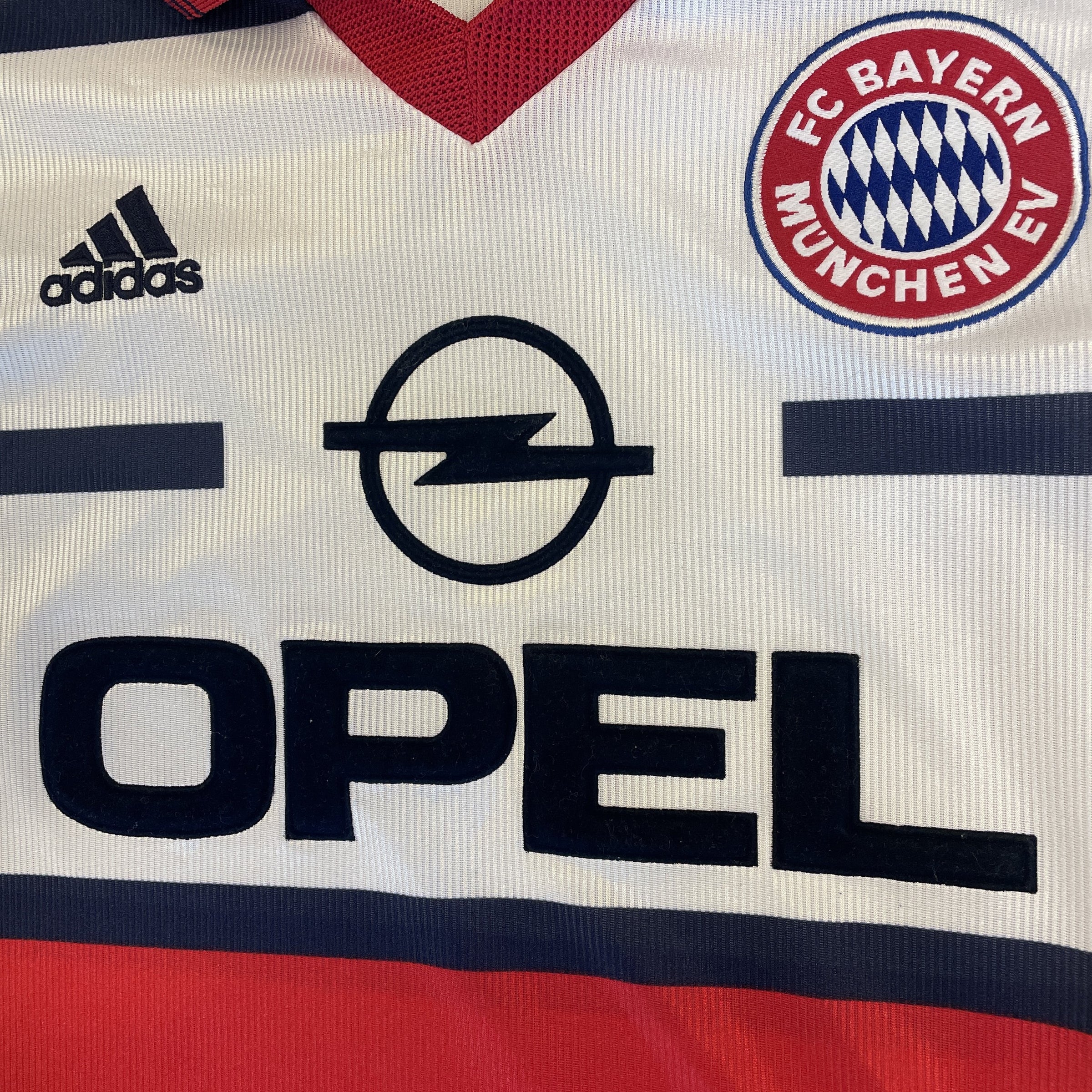 1998/00 - Bayern Munich (XL)