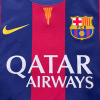 2014/15 - Barcelone (L)