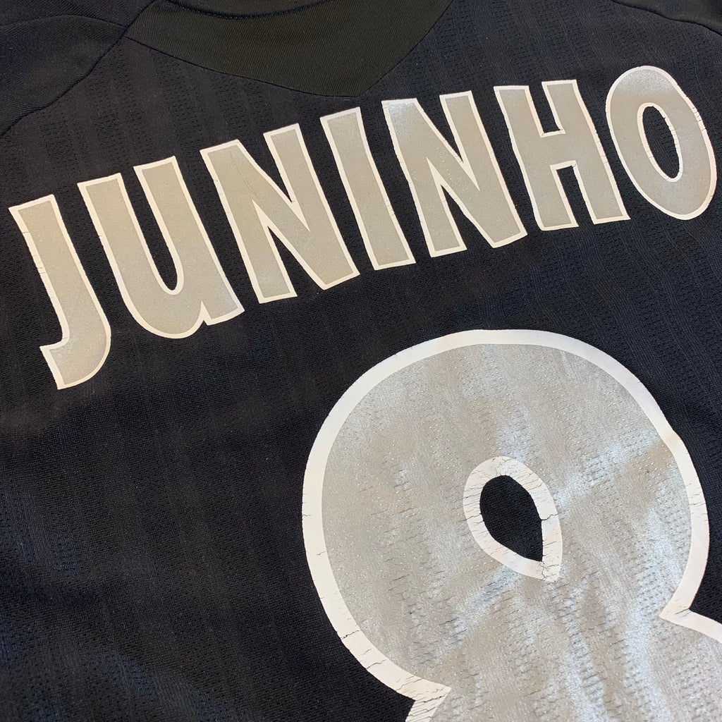 2007/08 - OL - Juninho #8 (14 years)