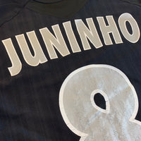2007/08 - OL - Juninho #8 (14 years)