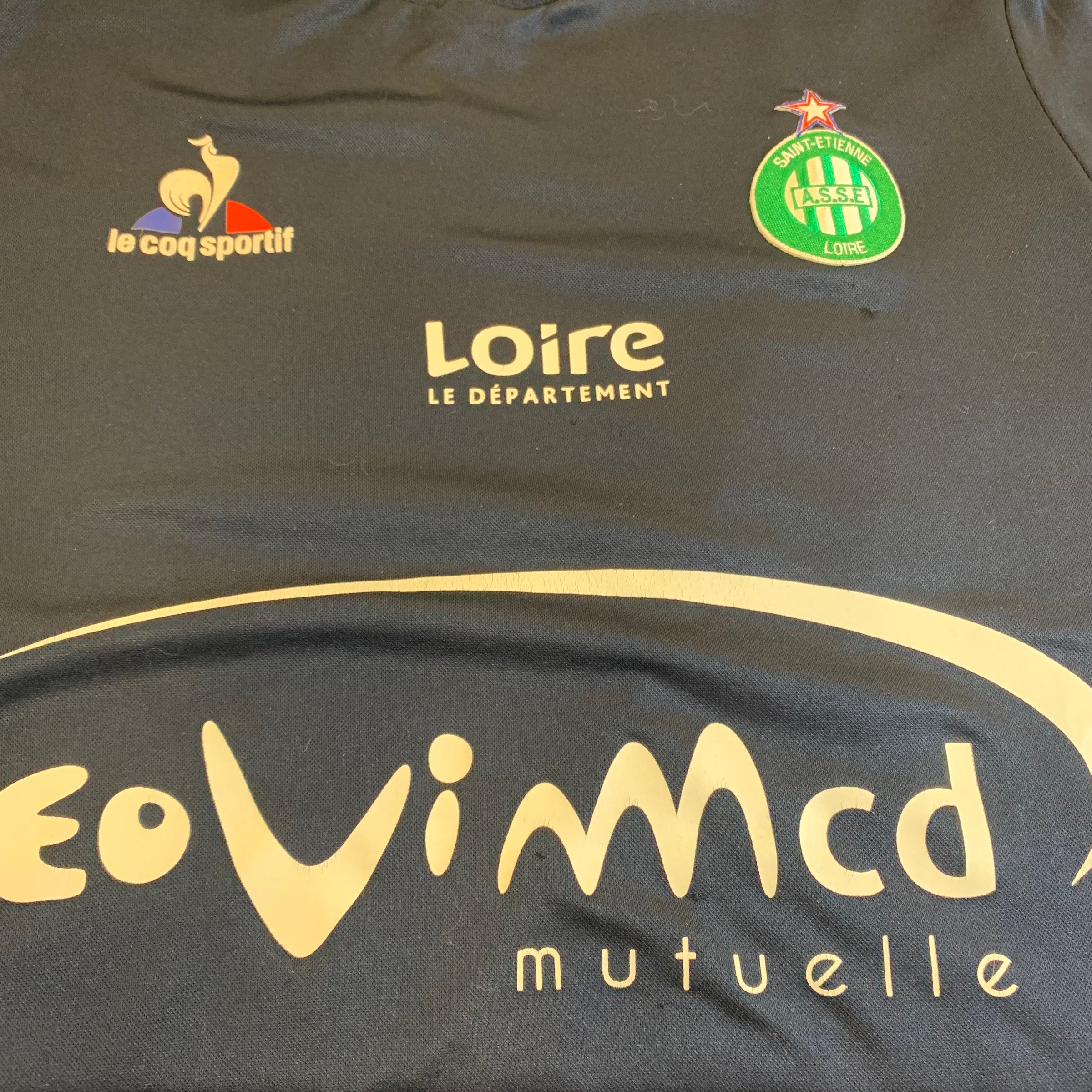 2015/16 - Saint-Etienne (M)