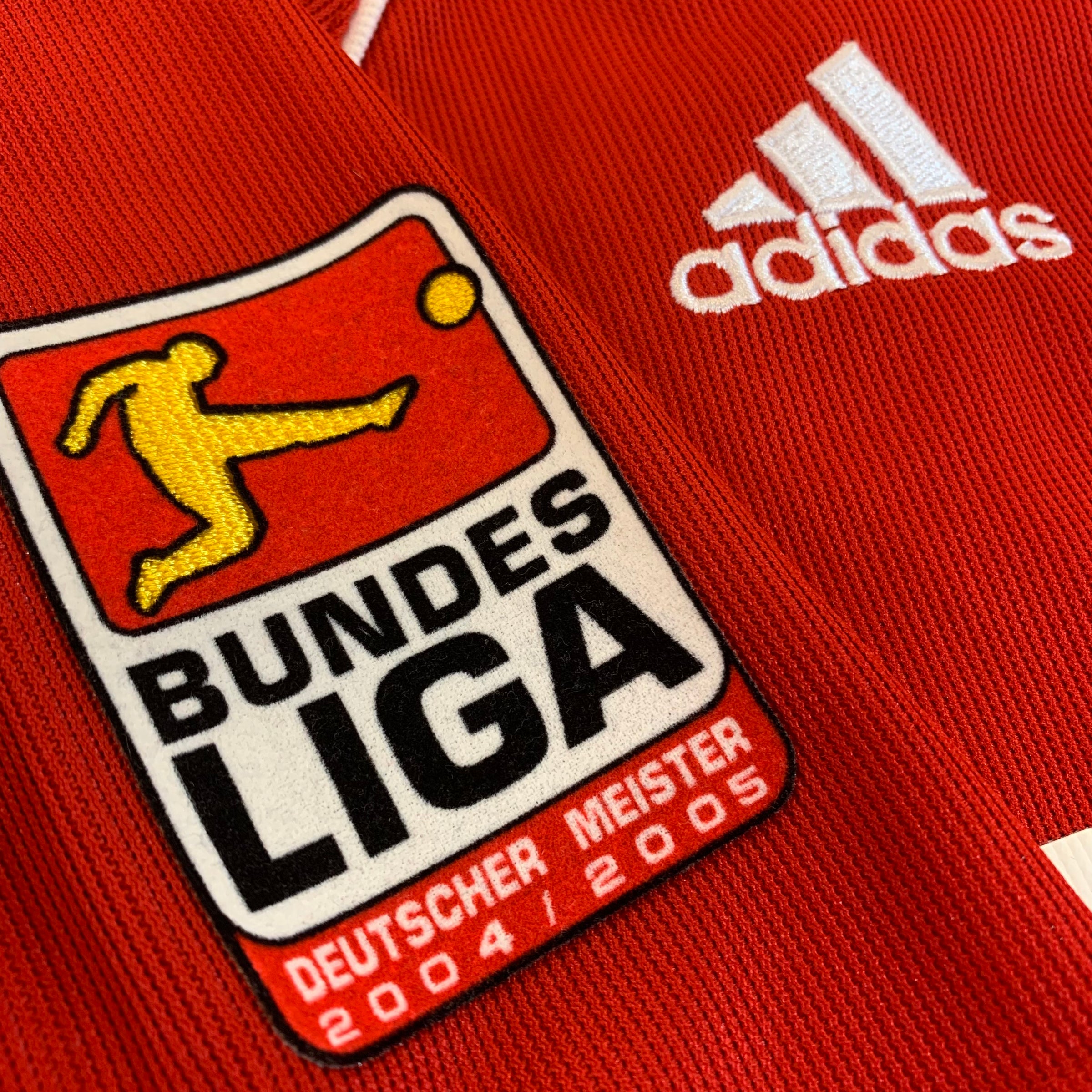 2005/06 - Bayern Munich (L enfant)