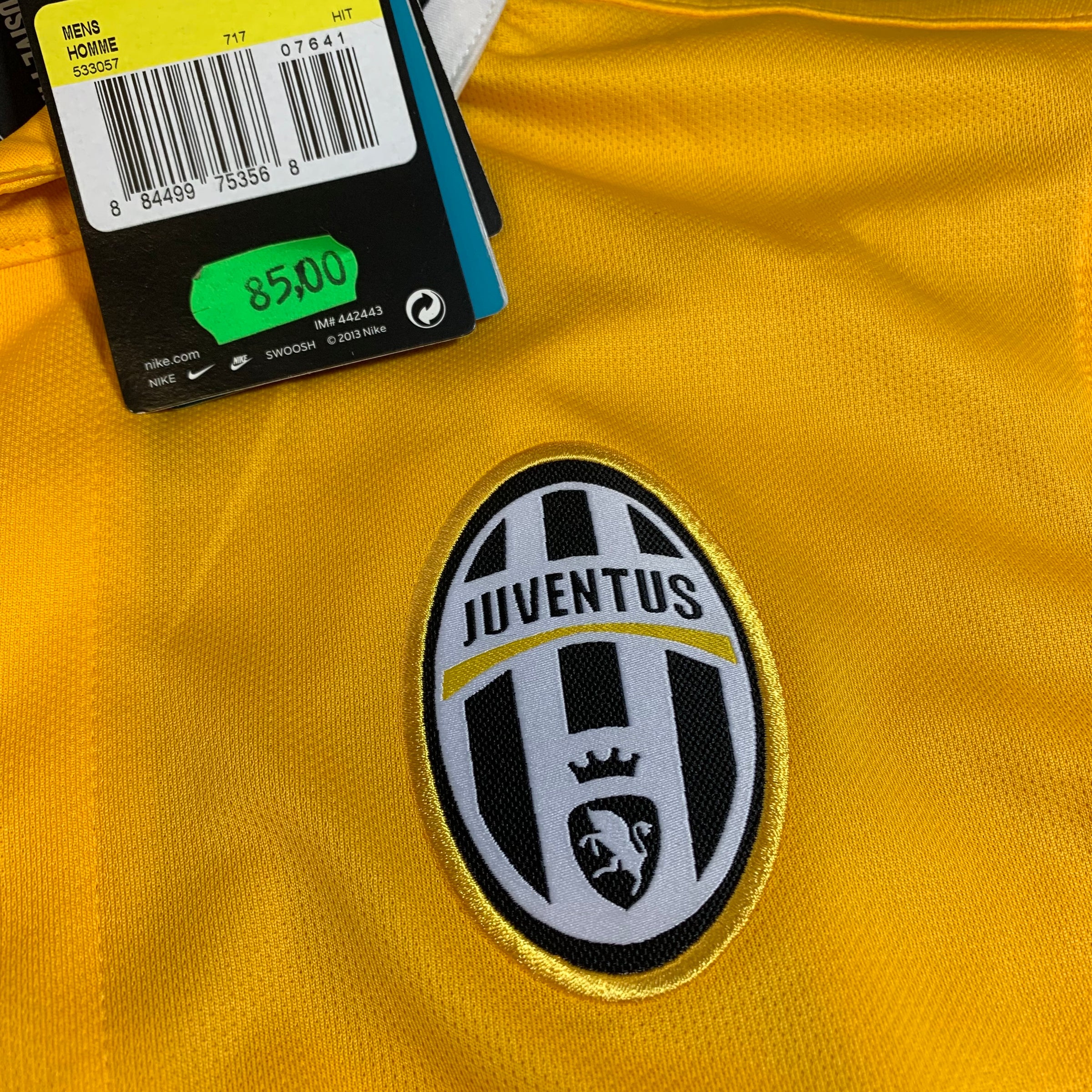2013/14 - Juventus (S)
