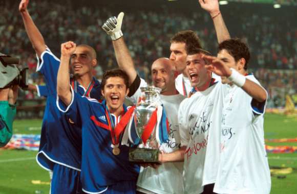 2000 - Equipe de France (XS)