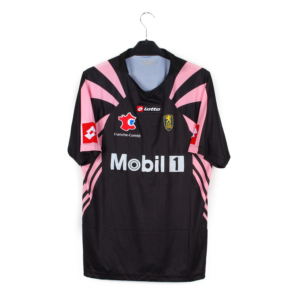 2007/08 - Sochaux Montbéliard FC (M)