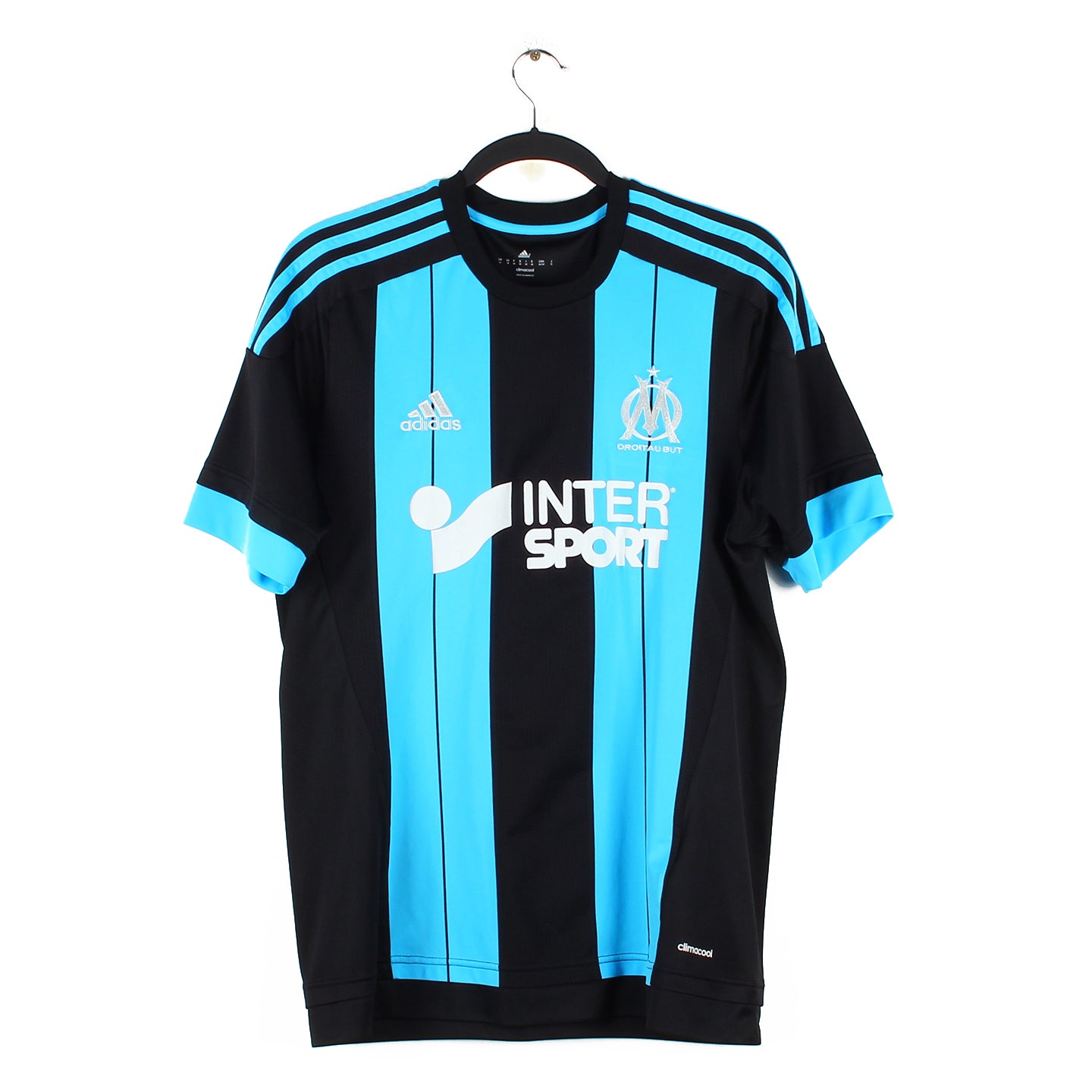 Maillot OM extérieur (2015-16) – Vintage Football Area