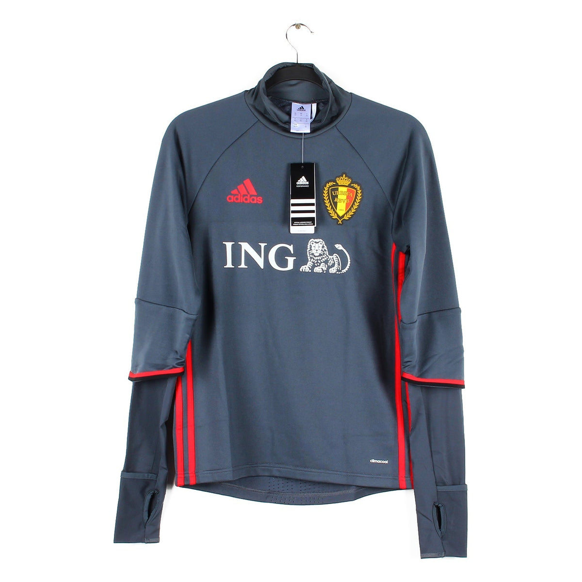 2016/17 - Belgique (XS)