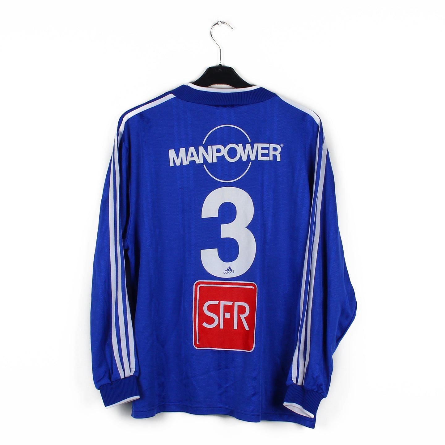 Maillot TF1 coupe de France vintage (1992/94) - Vintage Football Area Maillot TF1 coupe de France vintage (1992/94) - Vintage Football Area