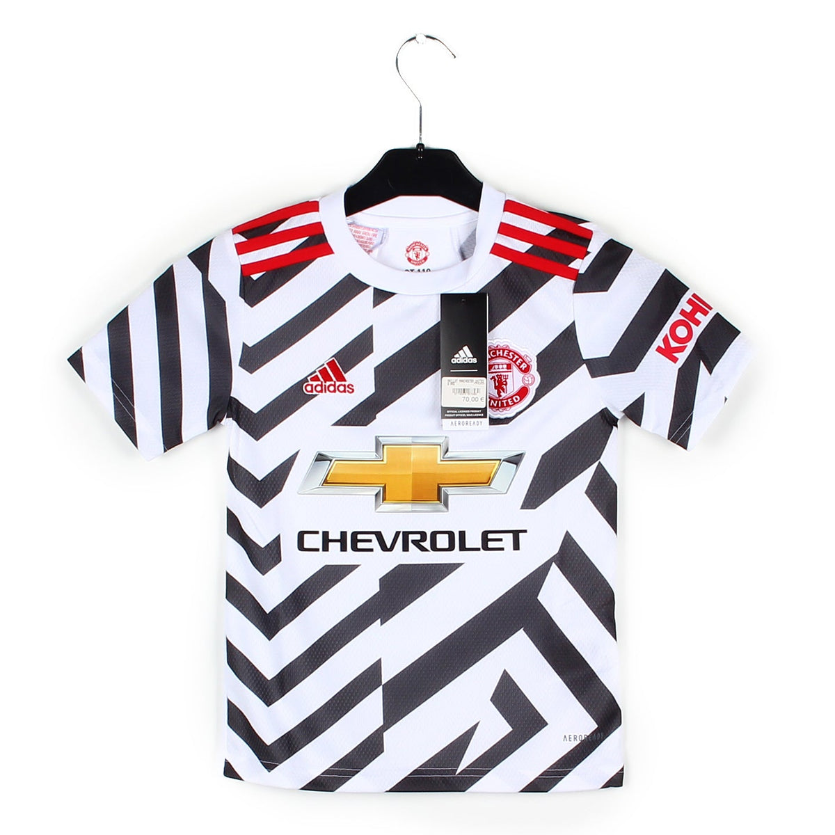 2020/21 - Manchester United (various kids' sizes)