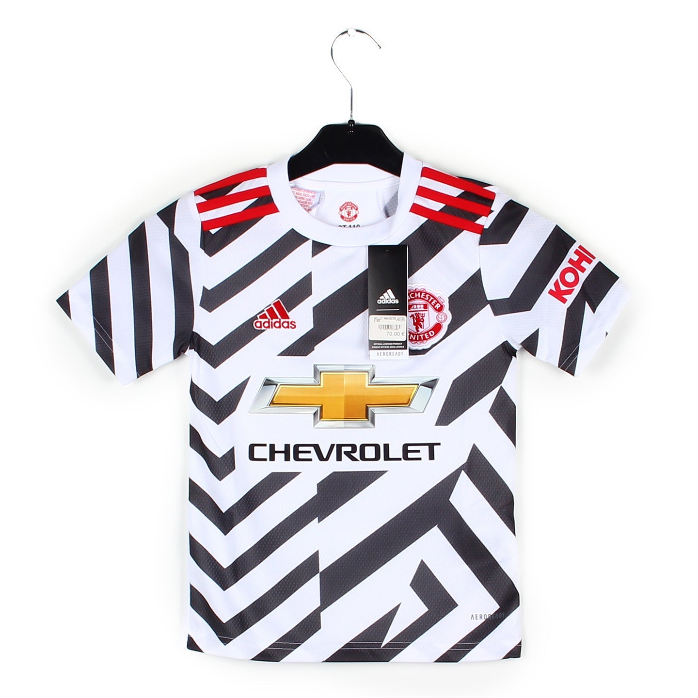 2020/21 - Manchester United (various kids' sizes)