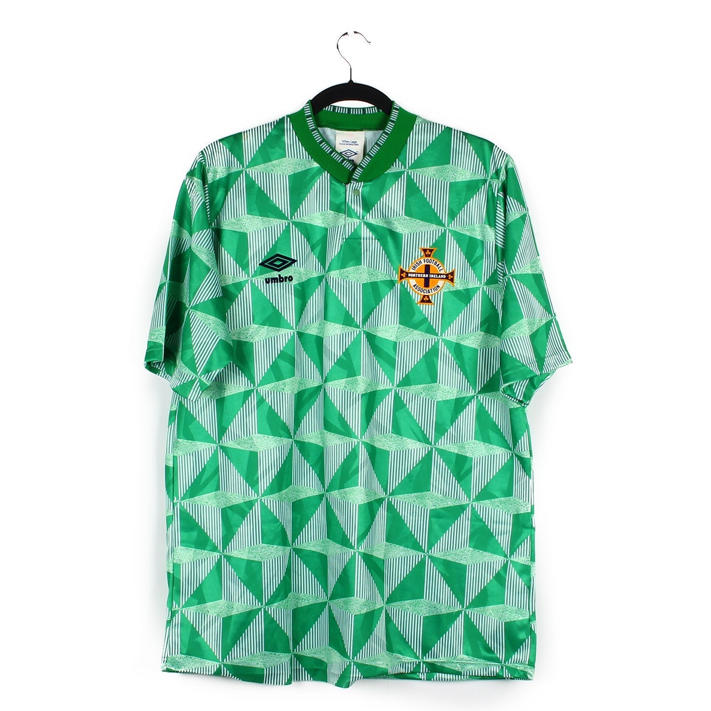1990/92 - Irlande du Nord (L)