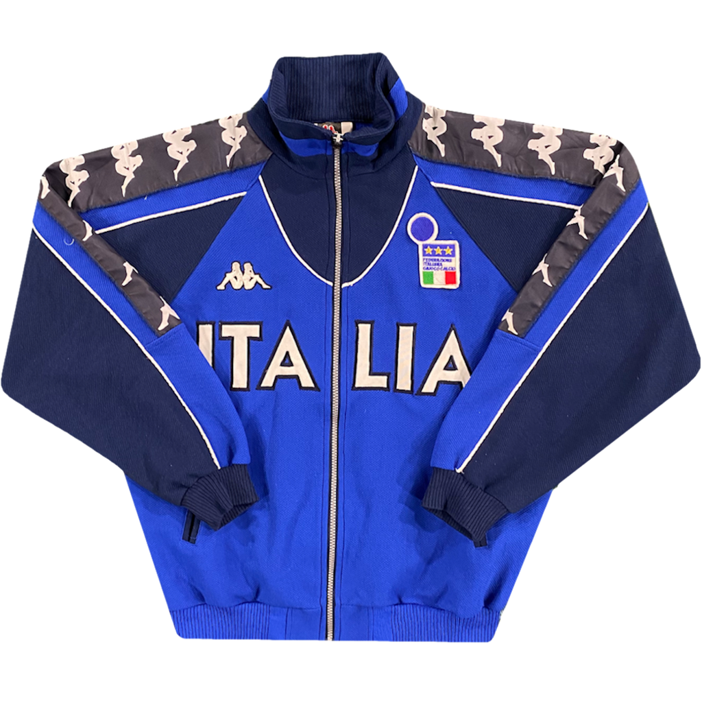 veste italie vintage saison 2000-2001 kappa