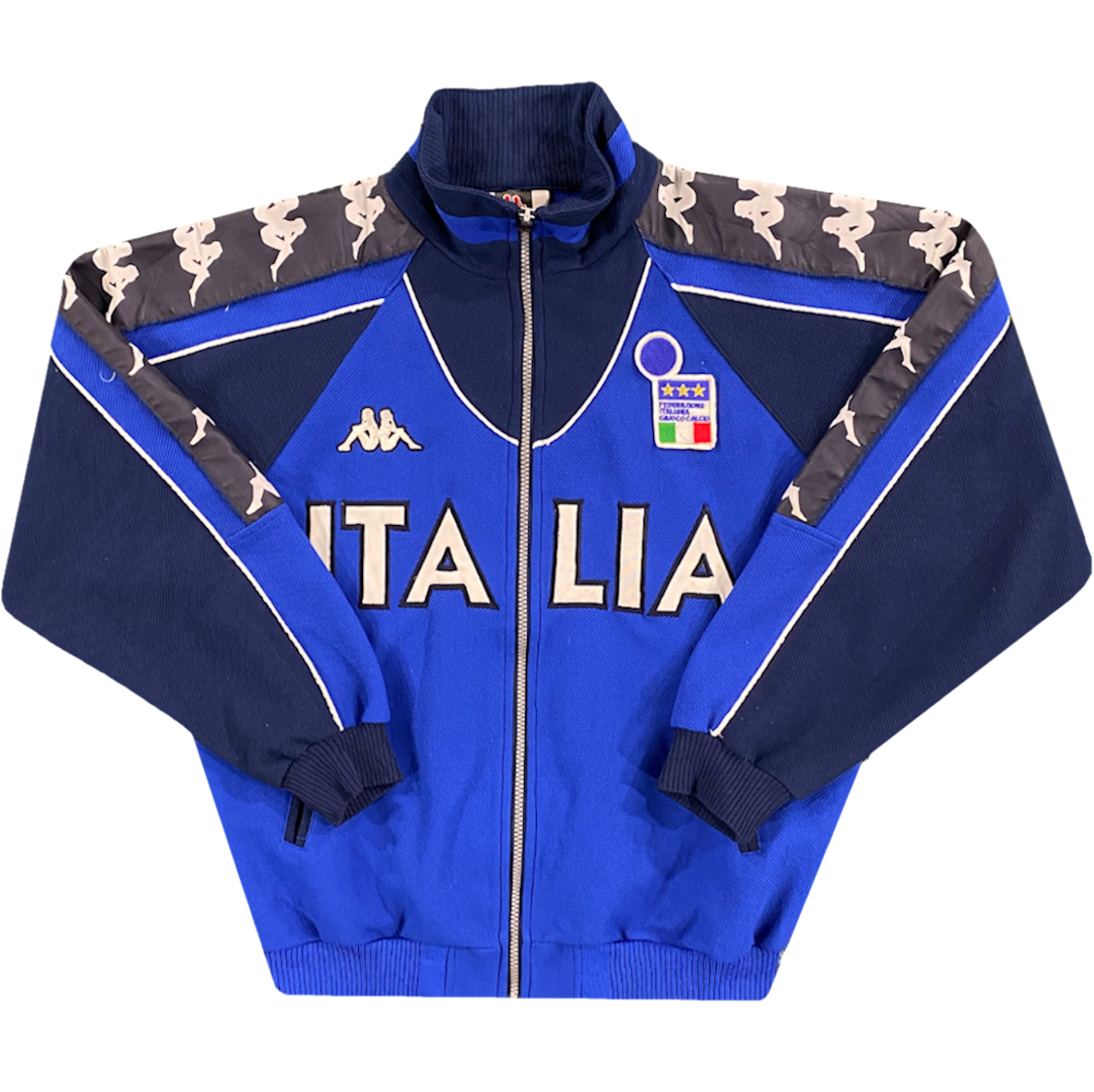 veste italie vintage saison 2000-2001 kappa