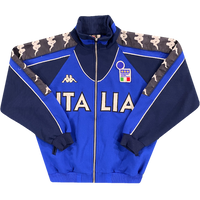 veste italie vintage saison 2000-2001 kappa