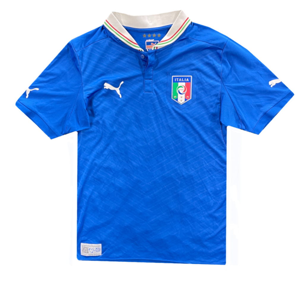 2012/13 - Italie (M)