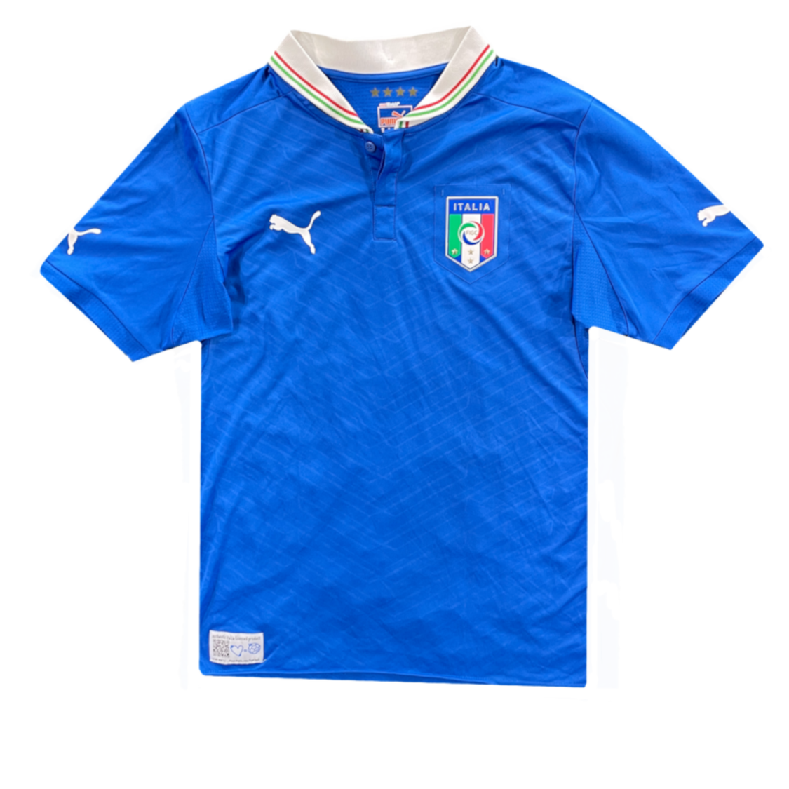 2012/13 - Italy (M)