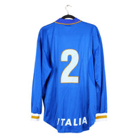 1996/97 - Italie #2 (XL) [MATCH ISSUE]