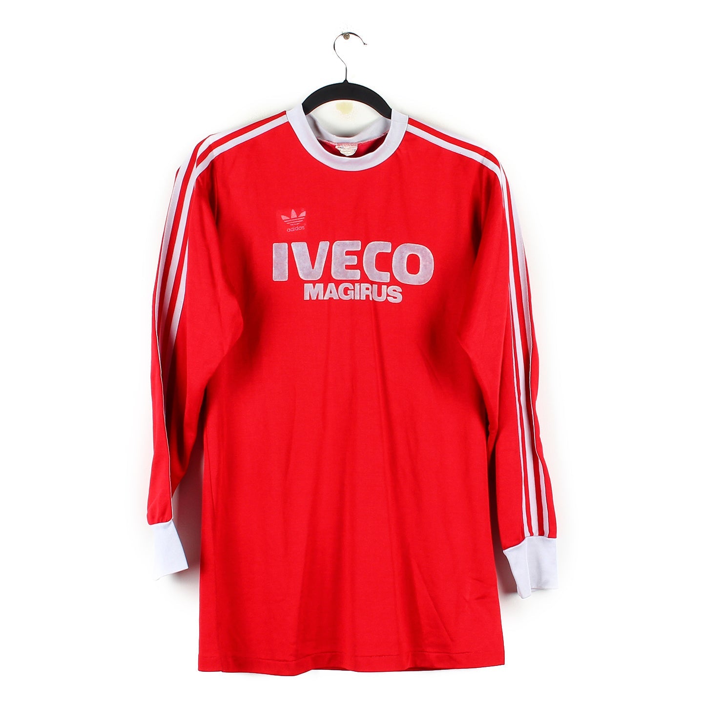 Football Shirts Fc Bayern München Trikot Iveco Magirus FC Bayern