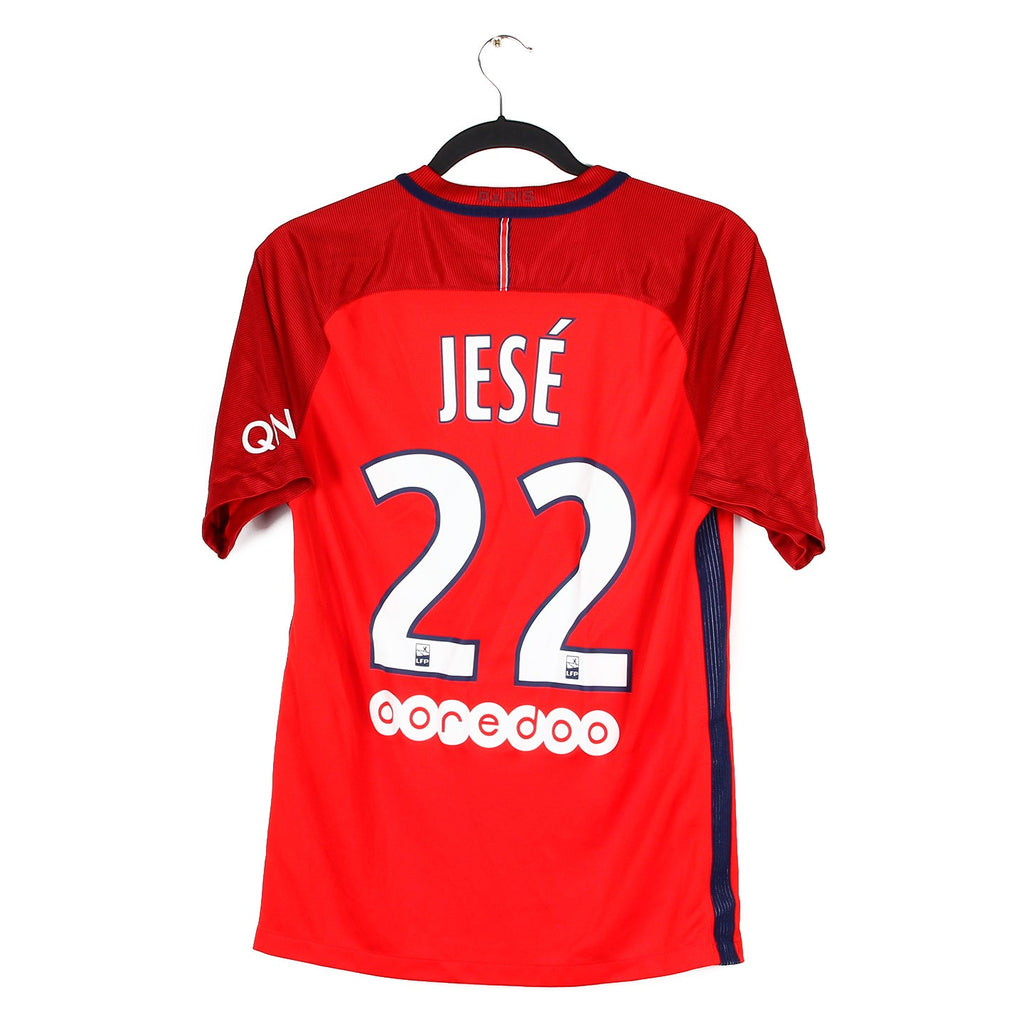 2016/17 - PSG - Jesé # 22 (S)