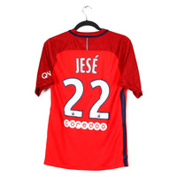 2016/17 - PSG - Jesé # 22 (S)
