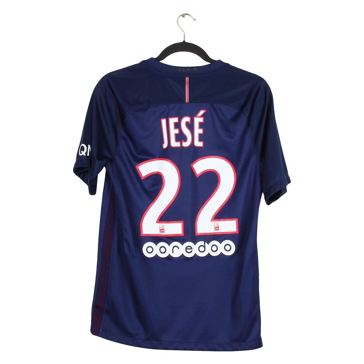 2016/17 - PSG - Jesé #22 (M)