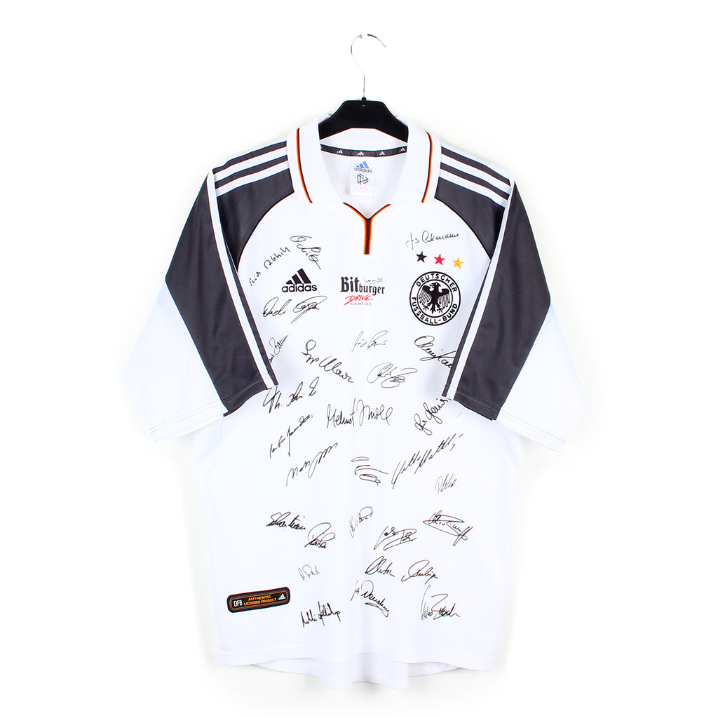 2000/02 - Allemagne (XL) *signé*
