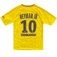 2017/18 - PSG - Neymar #10 (12/13ans)
