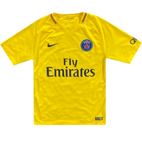 2017/18 - PSG - Neymar #10 (12/13ans)