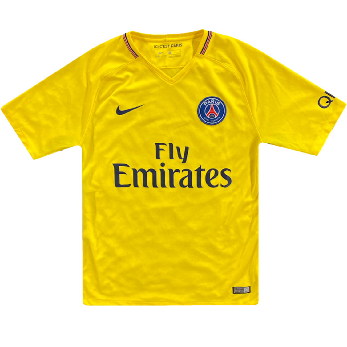 2017/18 - PSG - Neymar #10 (12/13ans)