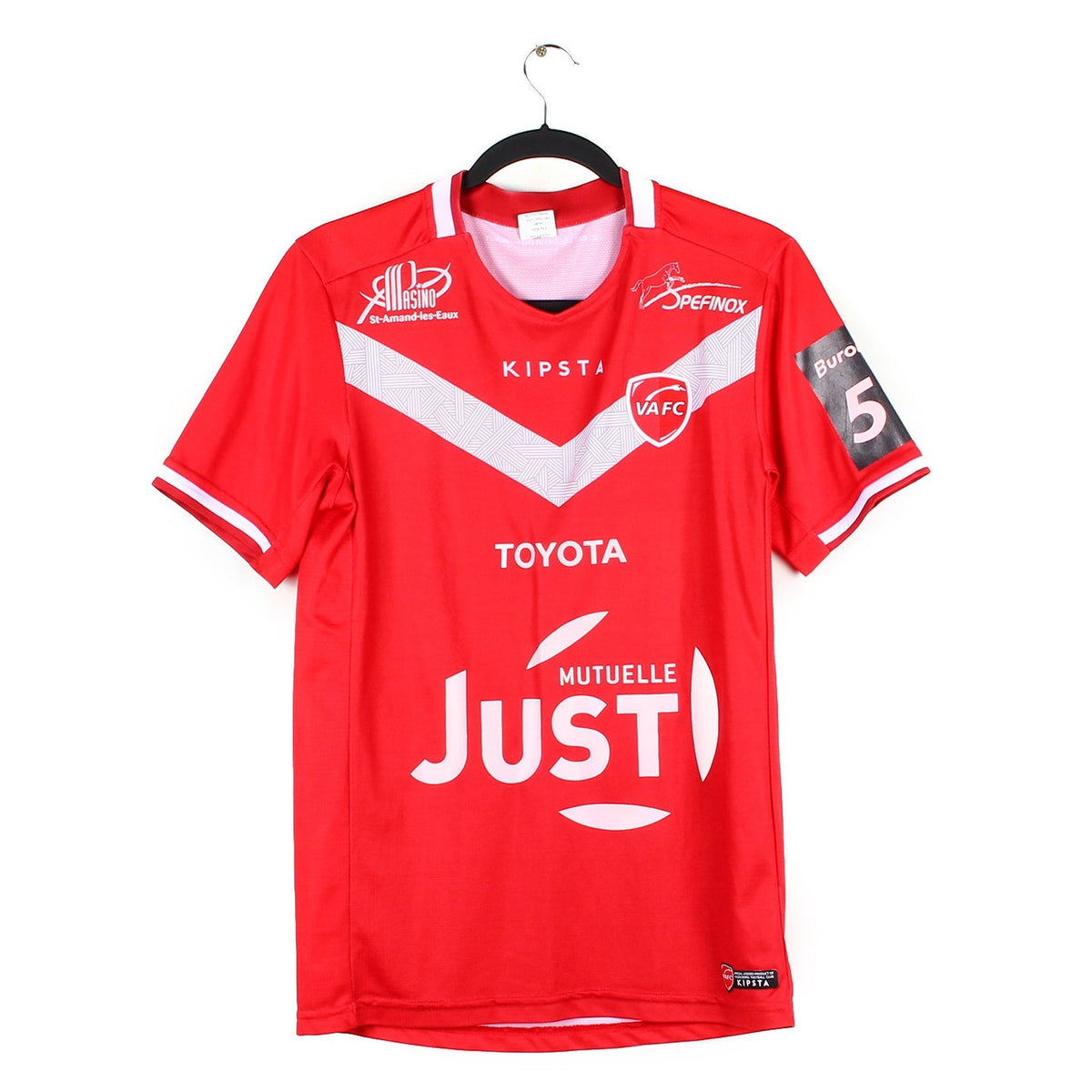 2017/18 - Valenciennes FC (2XL)