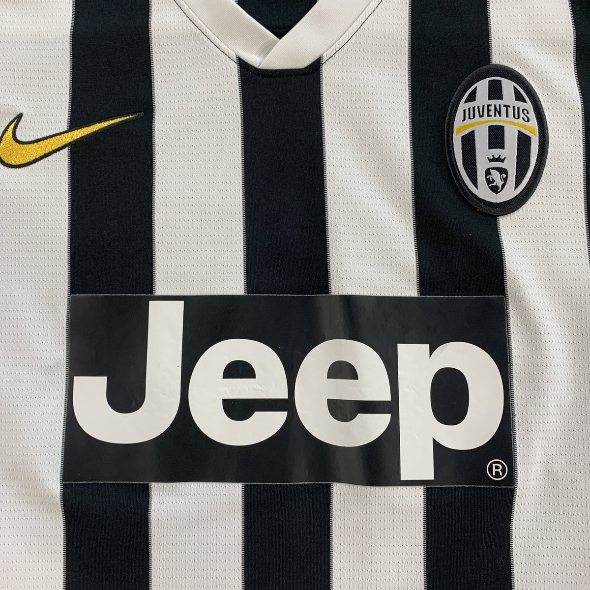 2013/14 – Juventus (M)