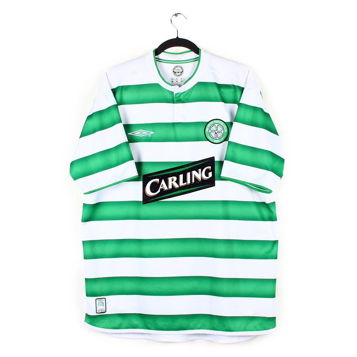 2003/04  - Celtic Glasgow (2XL)